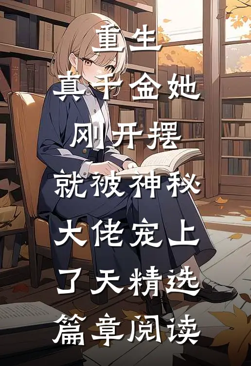 重生：真千金她刚开摆，就被神秘大佬宠上了天精选篇章阅读