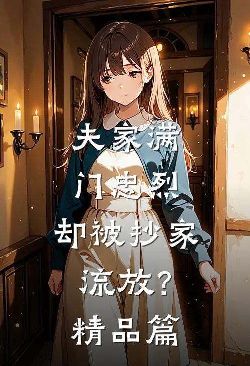 夫家满门忠烈，却被抄家流放？精品篇