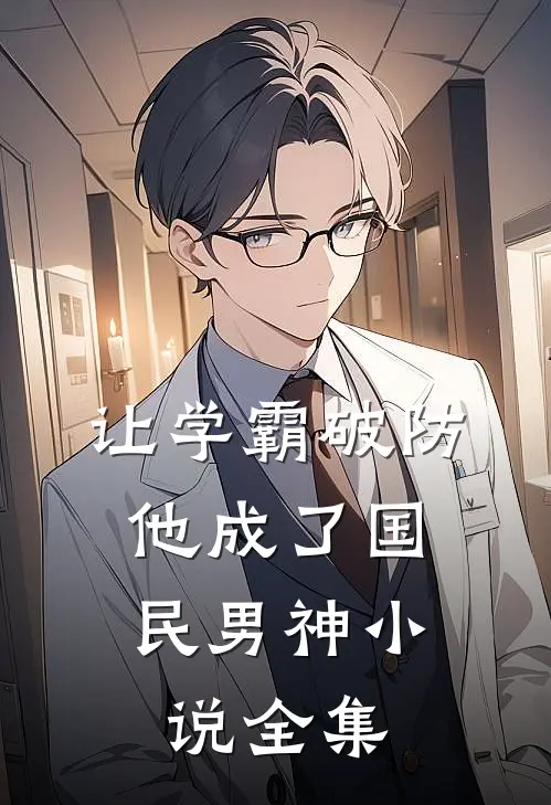让学霸破防，他成了国民男神小说全集