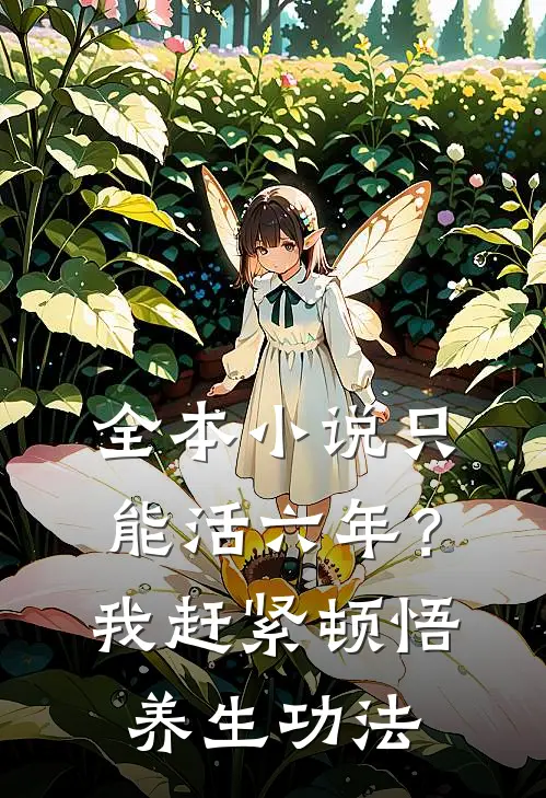 全本小说只能活六年？我赶紧顿悟养生功法