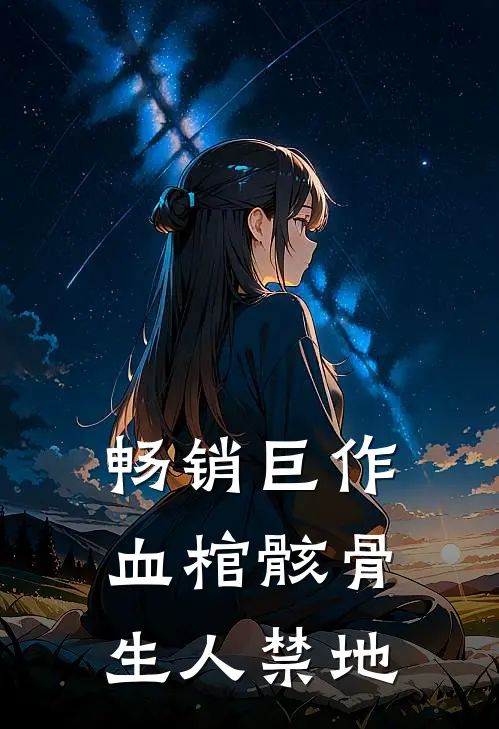 畅销巨作血棺骸骨，生人禁地