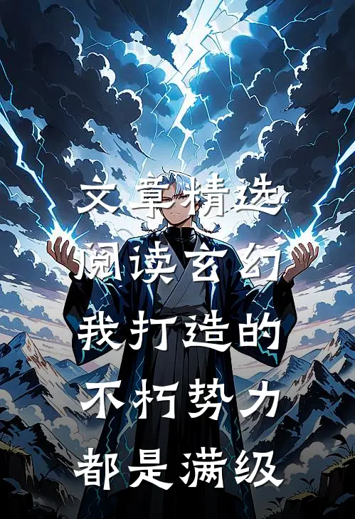 文章精选阅读玄幻：我打造的不朽势力都是满级