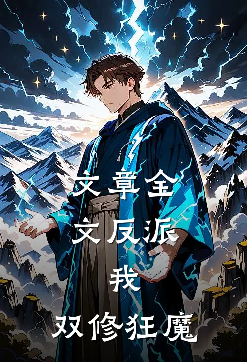文章全文反派：我，双修狂魔