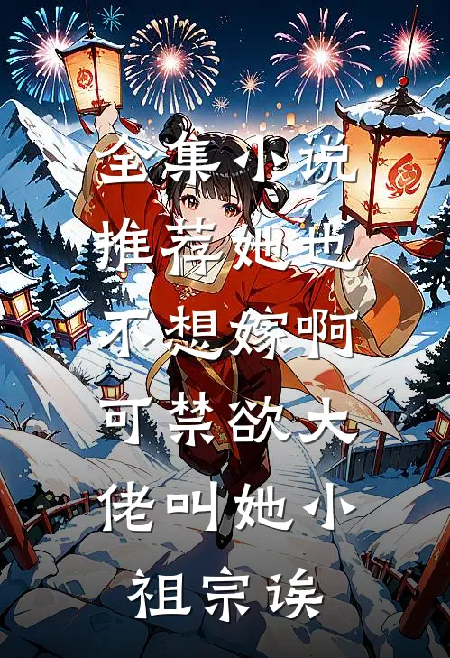 全集小说推荐她也不想嫁啊，可禁欲大佬叫她小祖宗诶