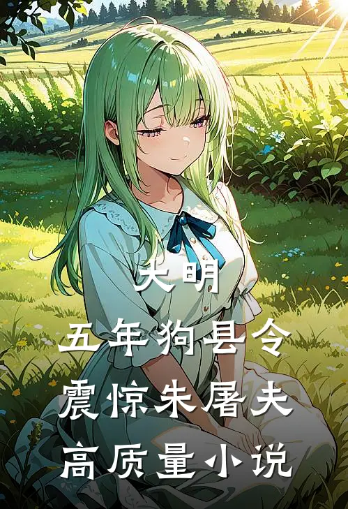 大明：五年狗县令，震惊朱屠夫高质量小说