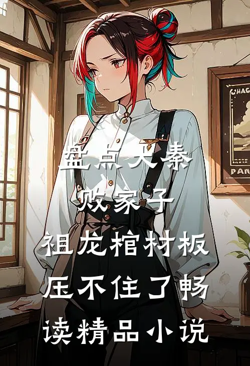 盘点大秦败家子，祖龙棺材板压不住了畅读精品小说