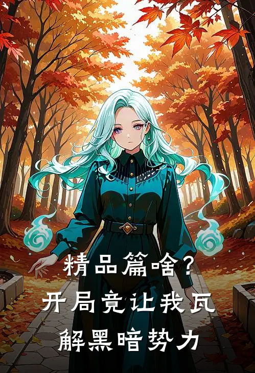 精品篇啥？开局竟让我瓦解黑暗势力