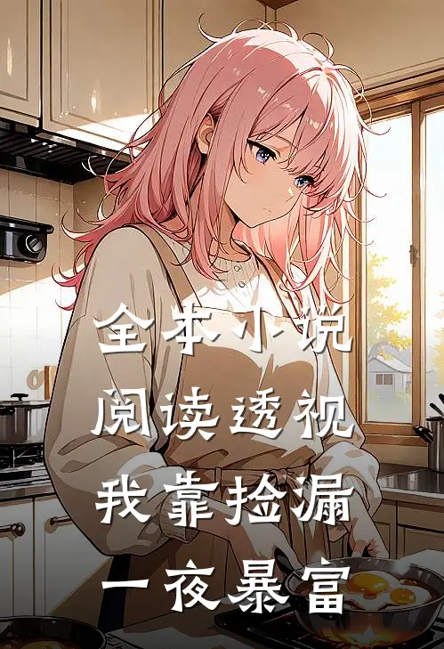 全本小说阅读透视：我靠捡漏一夜暴富