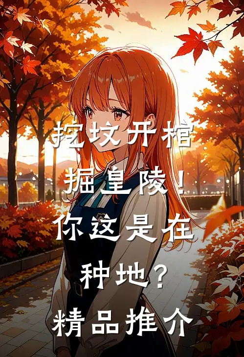 挖坟开棺掘皇陵！你这是在种地？精品推介