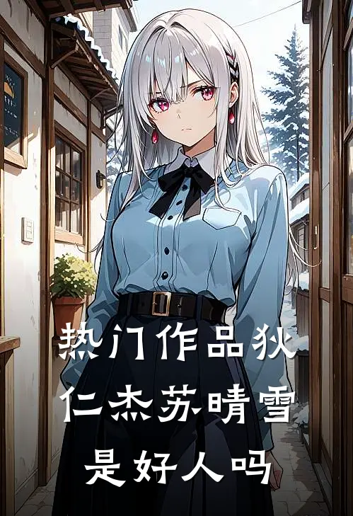 热门作品狄仁杰苏晴雪是好人吗