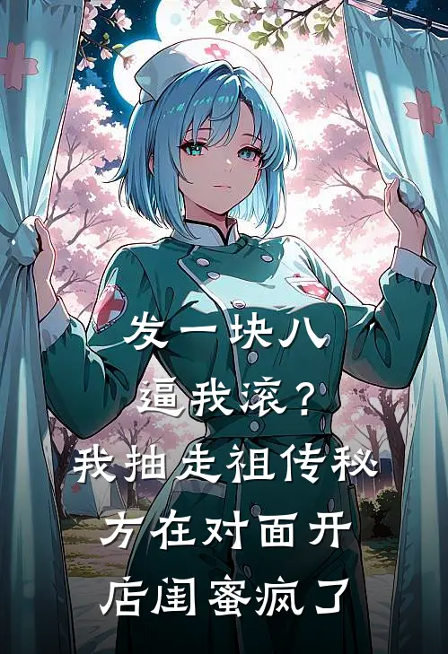 发一块八逼我滚？我抽走祖传秘方在对面开店，闺蜜疯了