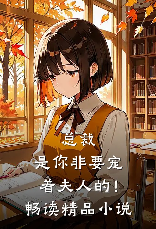 总裁，是你非要宠着夫人的！畅读精品小说