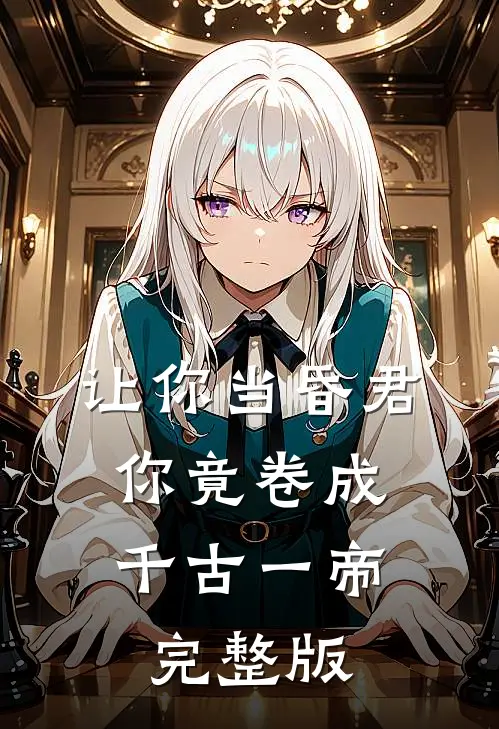 让你当昏君，你竟卷成千古一帝完整版