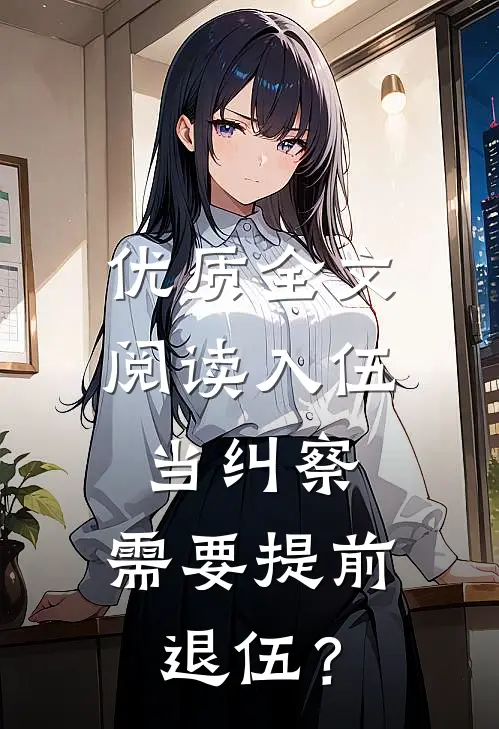 优质全文阅读入伍当纠察，需要提前退伍？