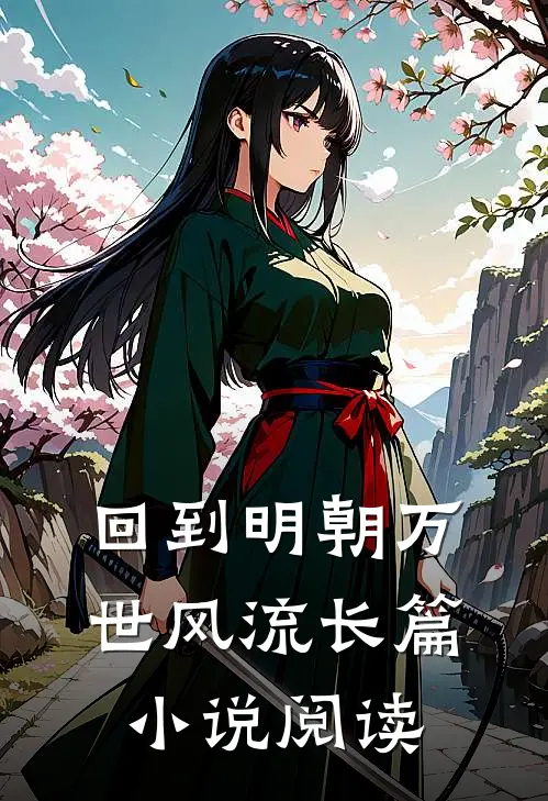 回到明朝万世风流长篇小说阅读