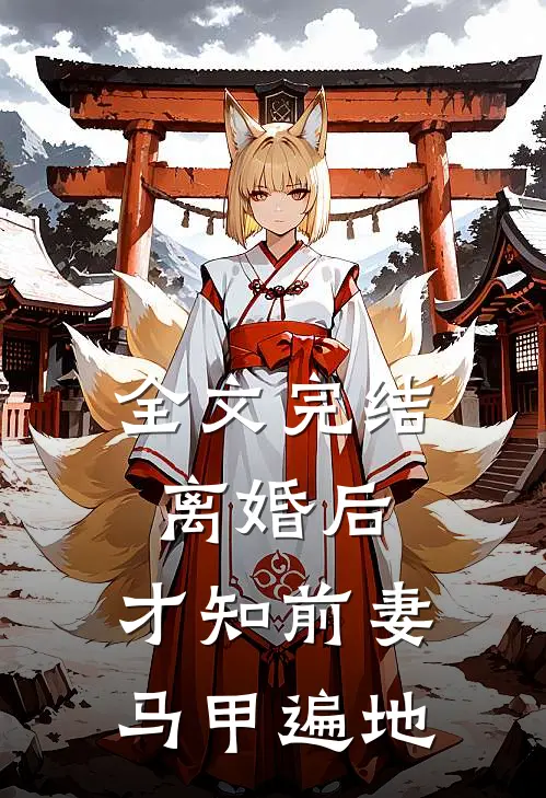 全文完结离婚后，才知前妻马甲遍地