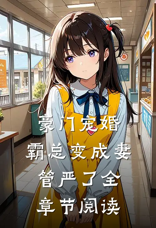 豪门宠婚：霸总变成妻管严了全章节阅读