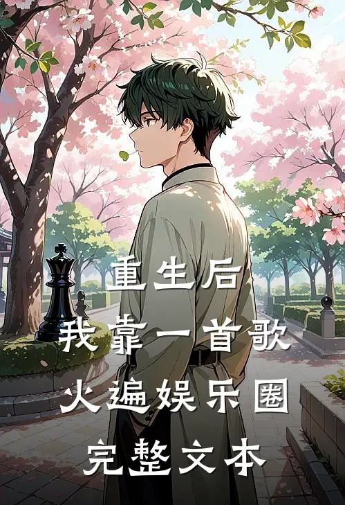 重生后，我靠一首歌火遍娱乐圈
完整文本