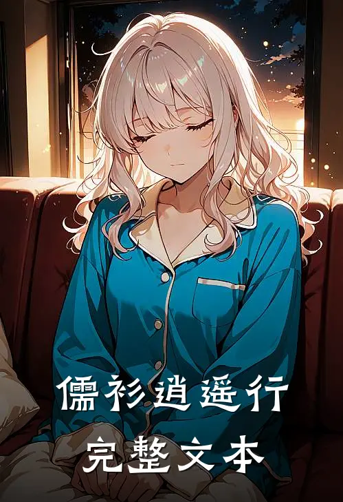 儒衫逍遥行完整文本