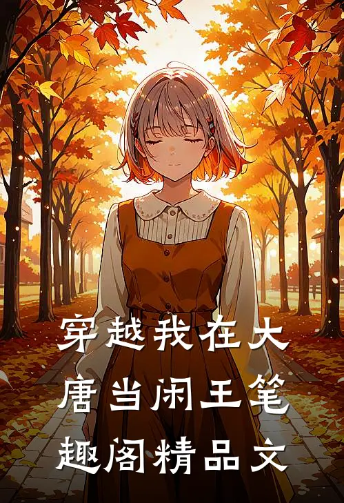 穿越我在大唐当闲王笔趣阁精品文