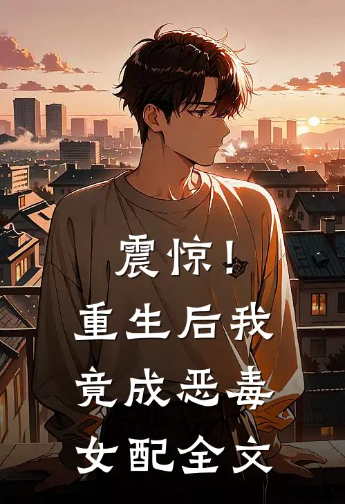震惊！重生后我竟成恶毒女配全文