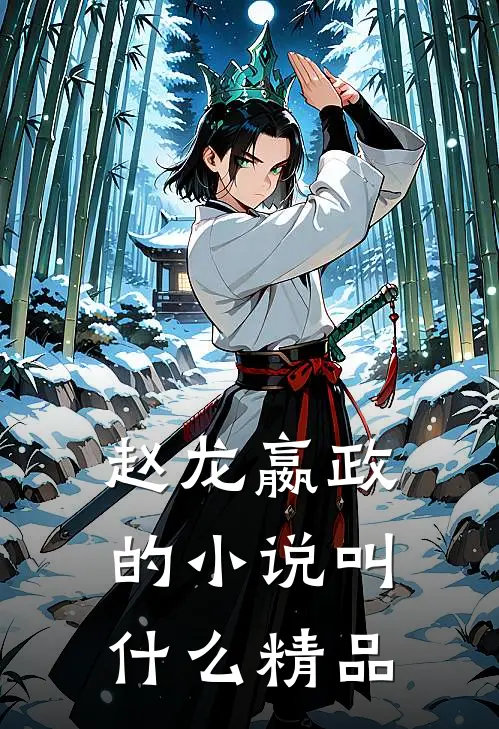赵龙嬴政的小说叫什么精品