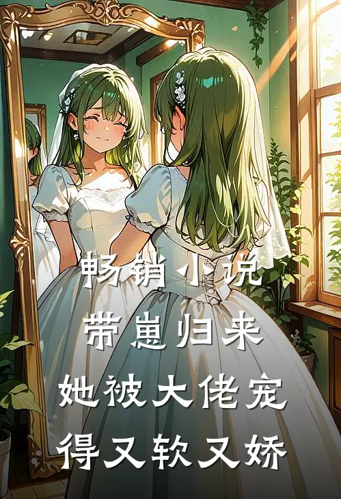 畅销小说带崽归来，她被大佬宠得又软又娇