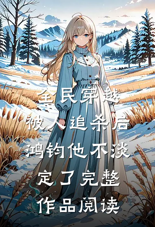 全民穿越：被人追杀后，鸿钧他不淡定了完整作品阅读