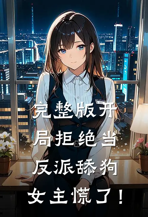 完整版开局拒绝当反派舔狗，女主慌了！