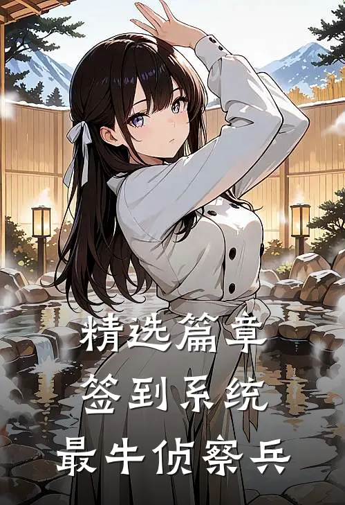 精选篇章签到系统：最牛侦察兵