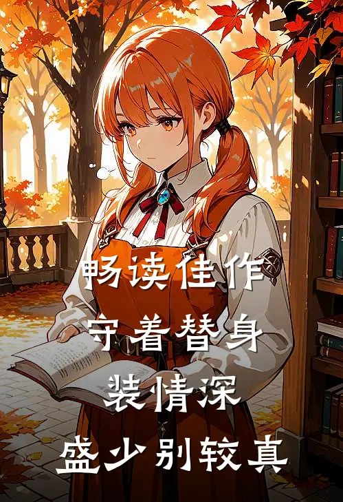 畅读佳作守着替身装情深，盛少别较真