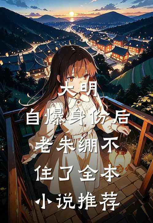 大明：自爆身份后，老朱绷不住了全本小说推荐