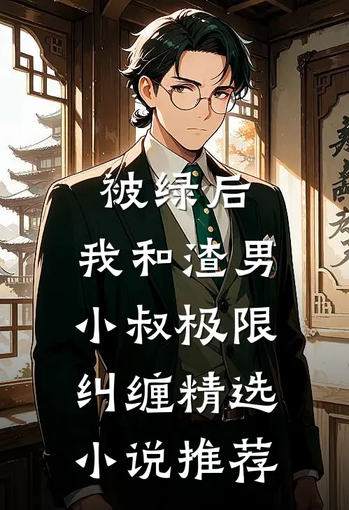 被绿后，我和渣男小叔极限纠缠精选小说推荐