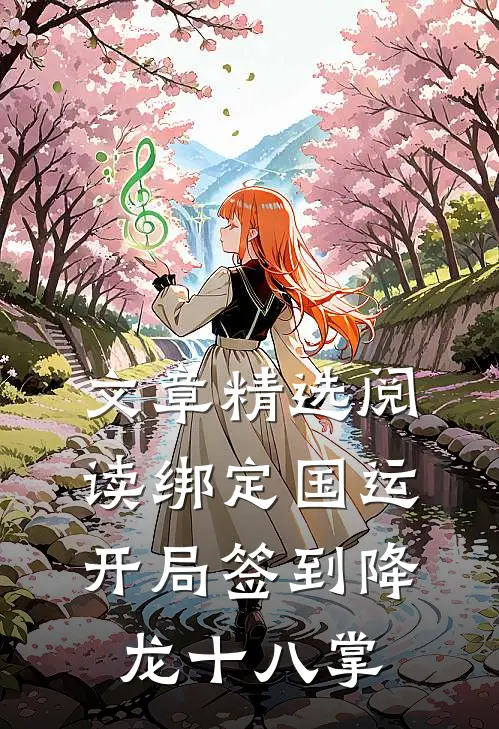 文章精选阅读绑定国运：开局签到降龙十八掌
