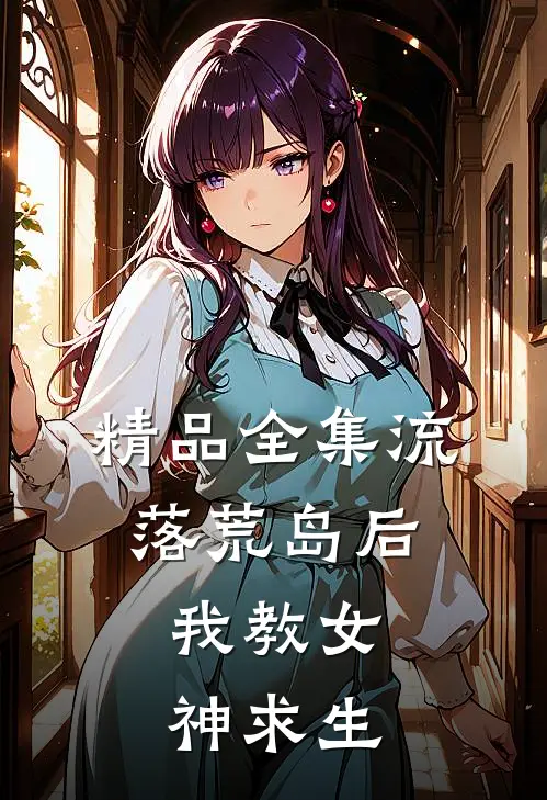 精品全集流落荒岛后，我教女神求生
