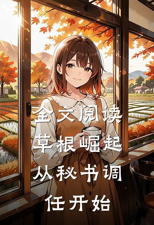 全文阅读草根崛起：从秘书调任开始