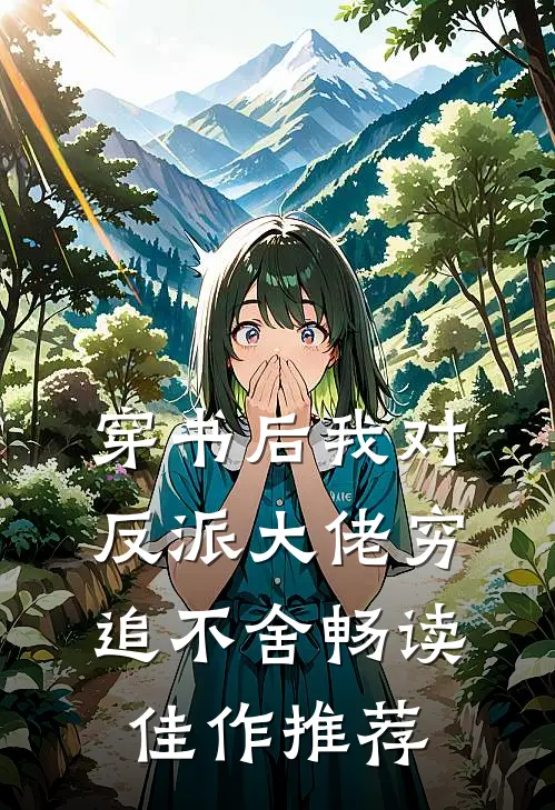 穿书后我对反派大佬穷追不舍畅读佳作推荐
