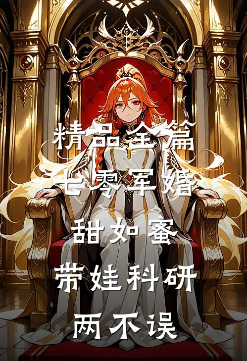 精品全篇七零军婚甜如蜜，带娃科研两不误