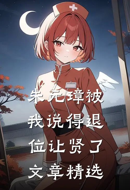 朱元璋被我说得退位让贤了文章精选
