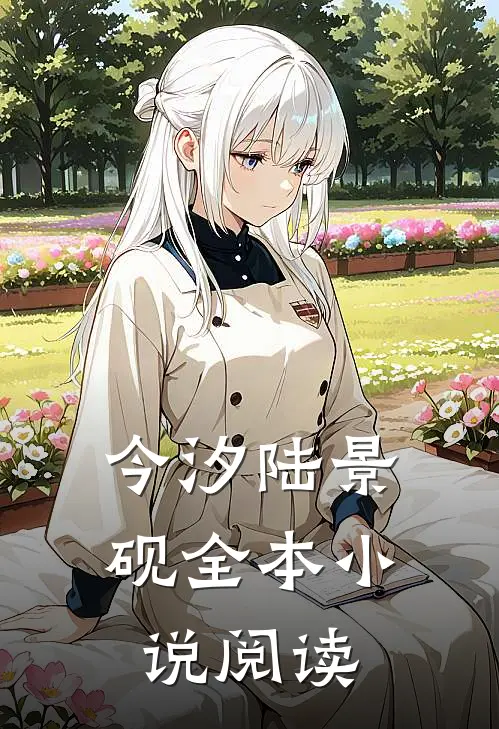 今汐陆景砚全本小说阅读