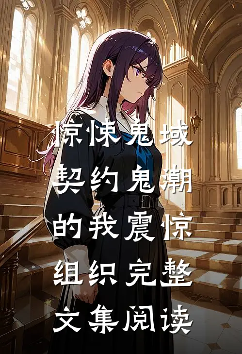 惊悚鬼域：契约鬼潮的我震惊组织完整文集阅读