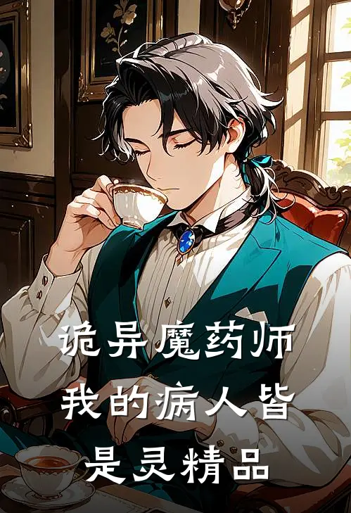 诡异魔药师，我的病人皆是灵精品