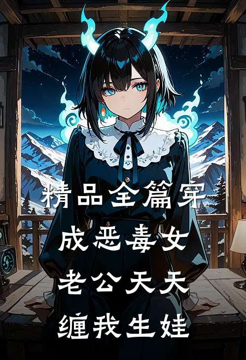 精品全篇穿成恶毒女，老公天天缠我生娃