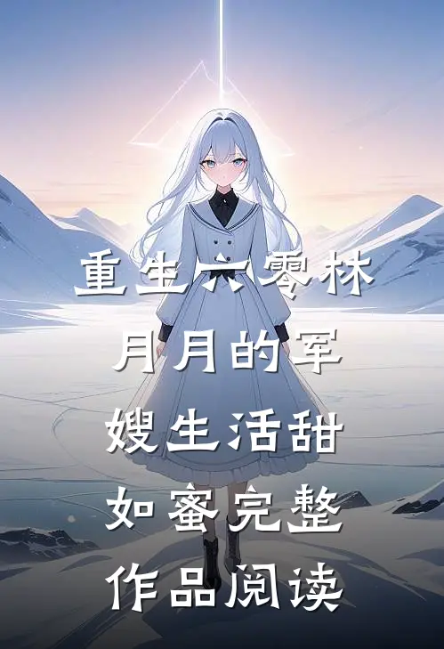 重生六零林月月的军嫂生活甜如蜜完整作品阅读
