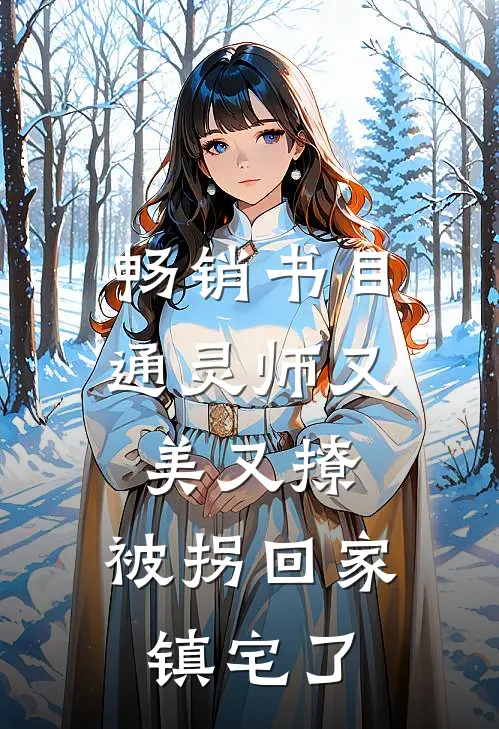 畅销书目通灵师又美又撩，被拐回家镇宅了