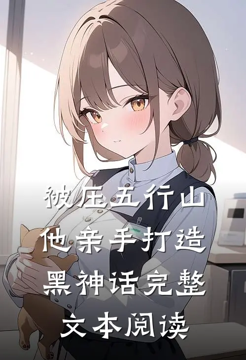 被压五行山，他亲手打造黑神话完整文本阅读