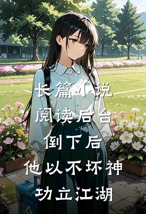 长篇小说阅读后台倒下后，他以不坏神功立江湖