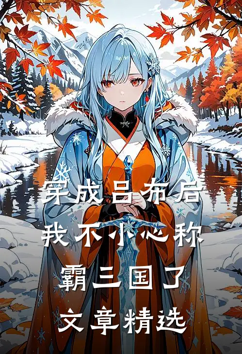 穿成吕布后，我不小心称霸三国了文章精选