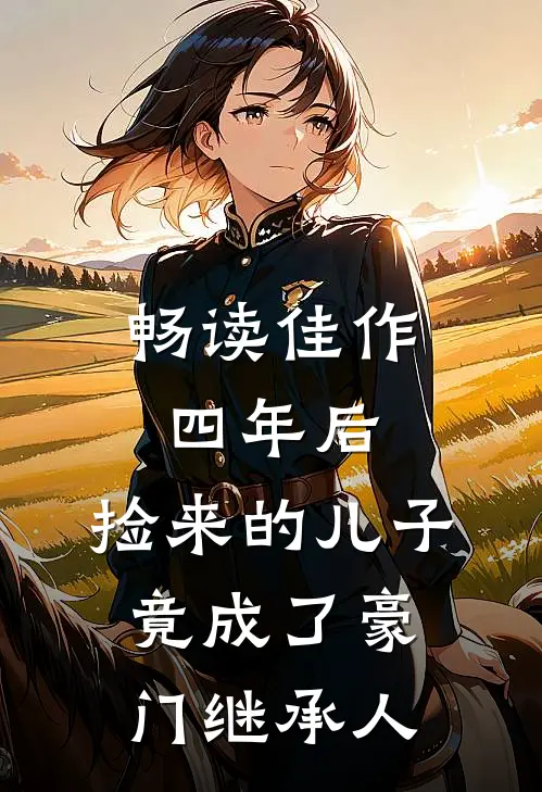 畅读佳作四年后，捡来的儿子竟成了豪门继承人