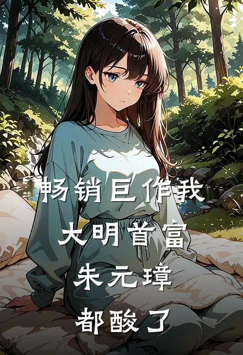 畅销巨作我，大明首富，朱元璋都酸了